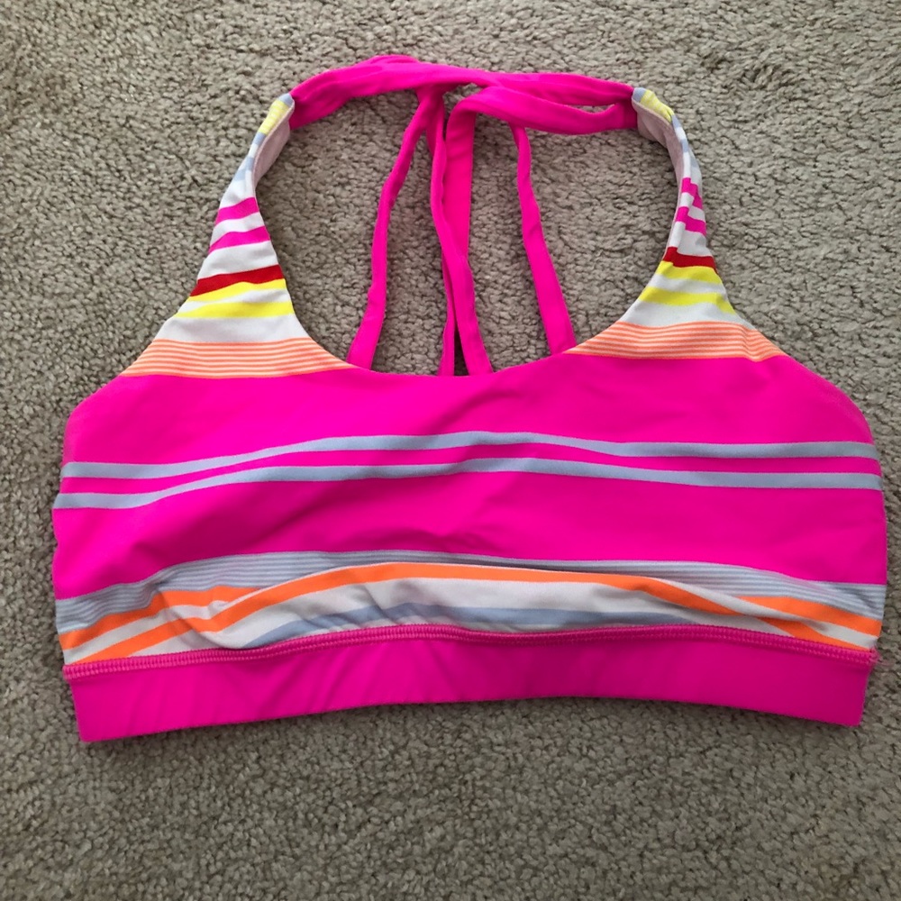 Lululemon Bra Size 8